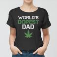 Worlds Dopest Dad Tshirt Women T-shirt