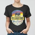 Yellowstone National Park Tshirt V2 Women T-shirt