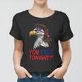 You Free Tonight Bald Eagle Mullet Usa Flag 4Th Of July Gift V3 Women T-shirt