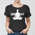 Zen Af Women T-shirt