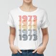 1973 Roe V Wade Vintage Retro Women T-shirt