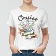 Cruise Squad 2022  Family Cruise Trip Vacation Holiday  Women T-shirt
