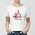 Christmas Coffee Baby It Is Cold Outside V2 Women T-shirt