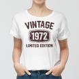 50 Years Old Vintage 1972 Limited Edition 50Th Birthday Women T-shirt