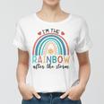 Dokz Funny I&8217M The Rainbow After The Storm Newborn Boy Girl Women T-shirt