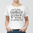 Im A Real Sweetheart Women T-shirt