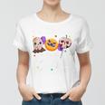 Kids Im Just Here For The Candy Halloween Cute Lollipop Sweets Women T-shirt Kids Im Just Here For The Candy Halloween Cute Lollipop Sweets Women T-shirt