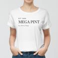 Mega Pint Justice For Johnny Women T-shirt