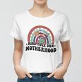 Mind Tour Own Motherhood Vintage Boho Women T-shirt