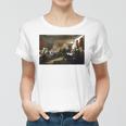 Signing The Declaration Of Independence 4Th Of July Women T-shirt