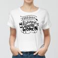 Strong Woman Confident Women Empower Women Women T-shirt