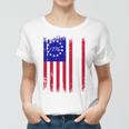 Ultra Maga Betsy Ross Usa Flag Trump 2024 Anti Biden Women T-shirt