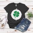 4 Leaf Clover Bear Halloween Costume Women T-shirt Unique Gifts