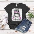 45 & Fabulous Since 1977 Birthday Queen 45 Years Old Diamond Women T-shirt Funny Gifts