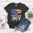 All American Boy 4Th Of July Boys Kids Sunglasses Women T-shirt Unique Gifts