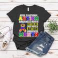 April Is Autism Awareness Month For Me Every Month Is Autism Awareness Tshirt Women T-shirt Unique Gifts