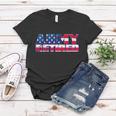 Army Retired V2 Women T-shirt Unique Gifts