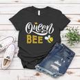 Beekeeper Queen Bee Cute Bees Honey Lover Queen Bee Gift Women T-shirt Unique Gifts