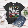 Black History Month 2022 Black History 247365 Melanin Women T-shirt Personalized Gifts