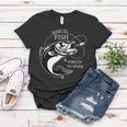Born To Fish Women T-shirt Unique Gifts