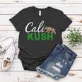 Cali Kush Weed California Republic Tshirt Women T-shirt Unique Gifts