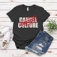 Cancel Culture Canceled Stamp Tshirt Women T-shirt Unique Gifts