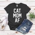 Cat Mom Af Gift For Cat Moms Of Kitties Women T-shirt Unique Gifts