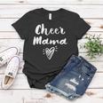 Cheerleader Mom Gifts- Womens Cheer Team Mother- Cheer Mom Pullover Women T-shirt Unique Gifts