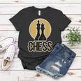 Chess Design For Men Women & Kids - Chess Women T-shirt Funny Gifts