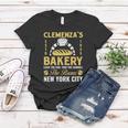 Clemenzas Estd 1945 Bakery Leave The Gun Women T-shirt Unique Gifts