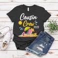 Cousin Crew 2022 Summer Vacation Beach Matching Family V3 Women T-shirt Funny Gifts
