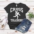 Cross Training Jesus Christian Catholic Tshirt Women T-shirt Unique Gifts