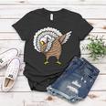 Dabbing Turkey Funny Thanksgiving Day Tshirt Women T-shirt Unique Gifts