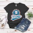 Dont Blame Me I Voted For Trump Usa Vintage Retro Great Gift Women T-shirt Unique Gifts