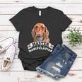 Doxie Wiener Dog Lover Pet Dad Mom Funny Dachshund Gift Women T-shirt Unique Gifts