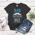 Fathers Day For Father From Daughter Son The Best Father Graphic Design Printed Casual Daily Basic Women T-shirt Personalized Gifts