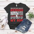 Firefighter Proud Fireman Dad Of A Firefighter Father Fire Dad V2 Women T-shirt Funny Gifts