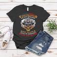 Firefighter United States Firefighter We Run Towards The Flames Firemen_ V3 Women T-shirt Funny Gifts