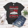 Firefighter Wildland Firefighter Job Title Rescue Wildland Firefighting V2 Women T-shirt Funny Gifts