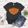 Frybread Power Tshirt Women T-shirt Unique Gifts