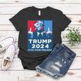Funny Anti Biden Donald Trump Fuck Your Feelings Women T-shirt Unique Gifts