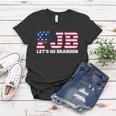 Funny Anti Biden Fjb Lets Go Brandon Lets Go Brandon Joe Biden Chant Women T-shirt Unique Gifts