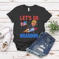 Funny Anti Biden Lets Go Brandon Pro Trump Lets Go Brandon Tshirt Women T-shirt Unique Gifts