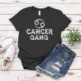 Funny Astrology June And July Birthday Cancer Zodiac Sign Women T-shirt Unique Gifts