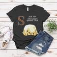 Funny Spotted Dick Pastry Chef British Dessert Gift For Men Women Women T-shirt Unique Gifts