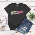 Funny Tape Up Cleveland Women T-shirt Unique Gifts