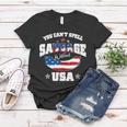 Funny You Cant Spell Sausage Without Usa Tshirt Women T-shirt Unique Gifts