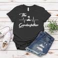 Gardening The Gardenfather Heart Beat With Tree Women T-shirt Funny Gifts