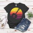 Guitar Retro Style Vintage V2 Women T-shirt Funny Gifts