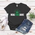 Health Care Thc Weed Tshirt Women T-shirt Unique Gifts